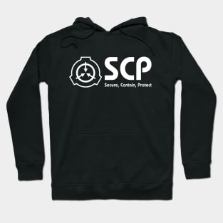 SCP Foundation Hoodie